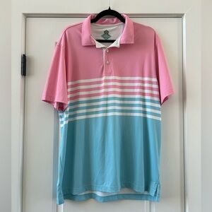 Chubbies Polo Shirt Sz L